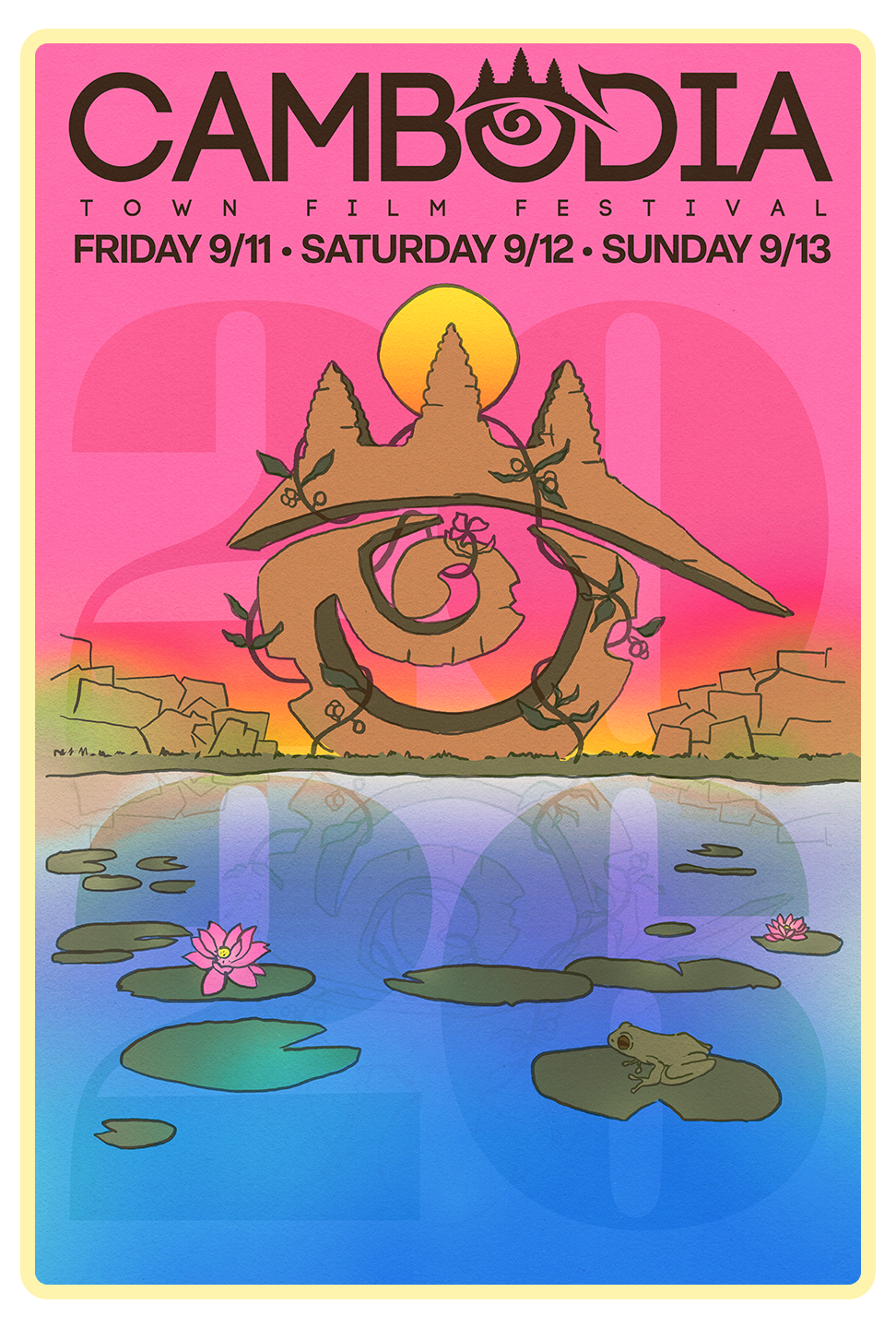 CTFF Poster